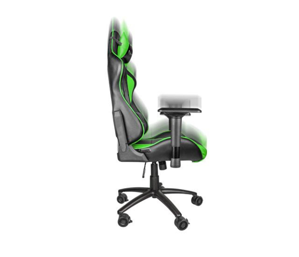 Genesis NITRO 880 CZARNO-ZIELONY - 1384756 - zdjęcie 4